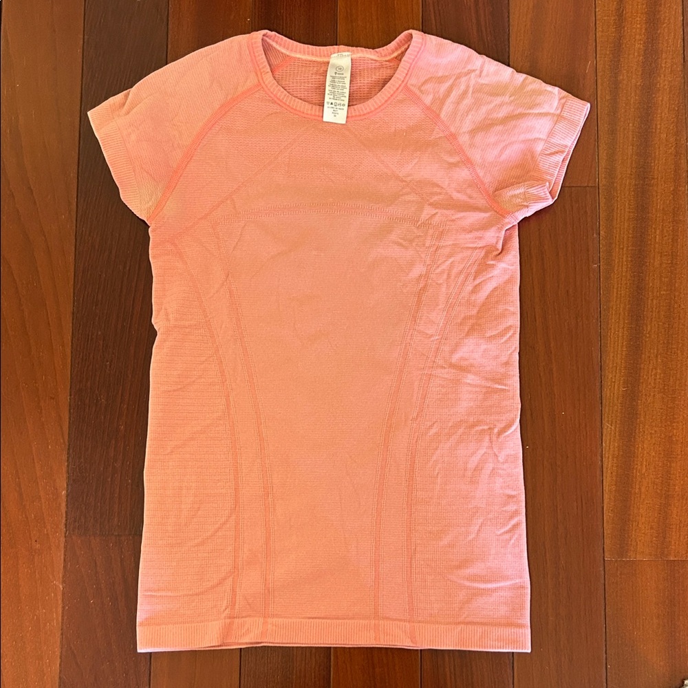 Lululemon Ivivva shirt